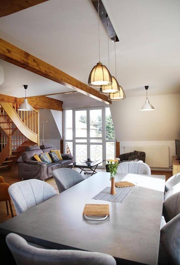Two-Bedroom Cottage in Mittelwihr, Parc naturel régional des Ballons des Vosges