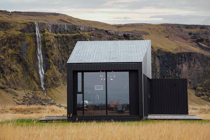 Gîte pour 4 personnes, avec vue et jardin en Islande - 4