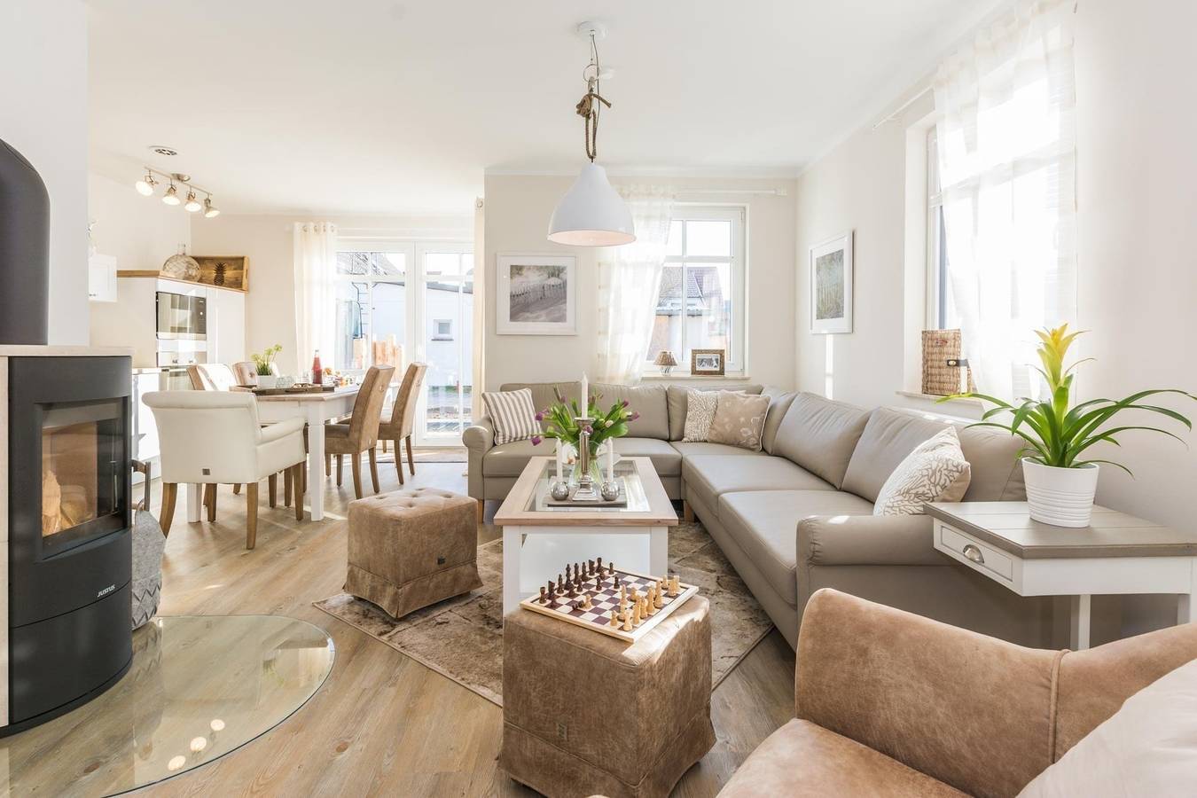 Ferienhaus in Zingst für 6 Personen in Zingst