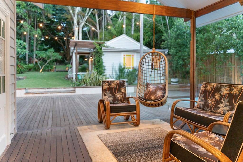 Luxury Villas Costa Rica in Byron (Pool & Spa) in Byron Bay, New South Wales