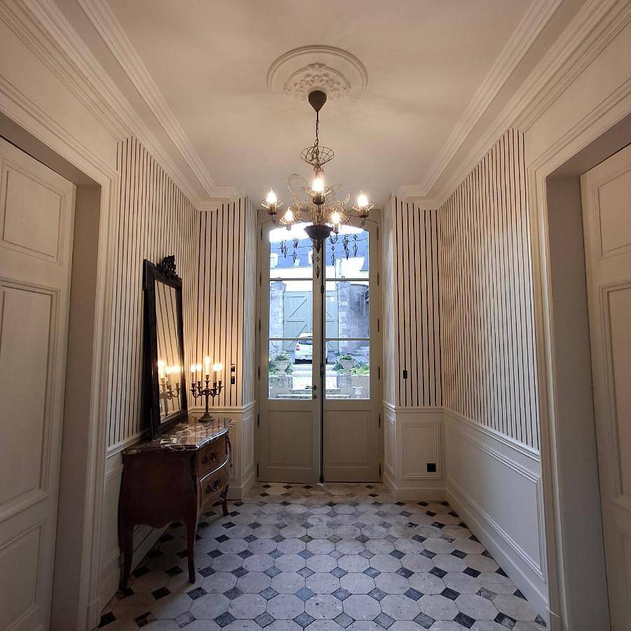 Hôtel Savare in Blois, Région de Blois