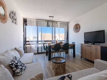 Appartement De Vacances pour 4 Personnes dans Le Grau-du-Roi, Côte méditerranéenne (France), Photo 4