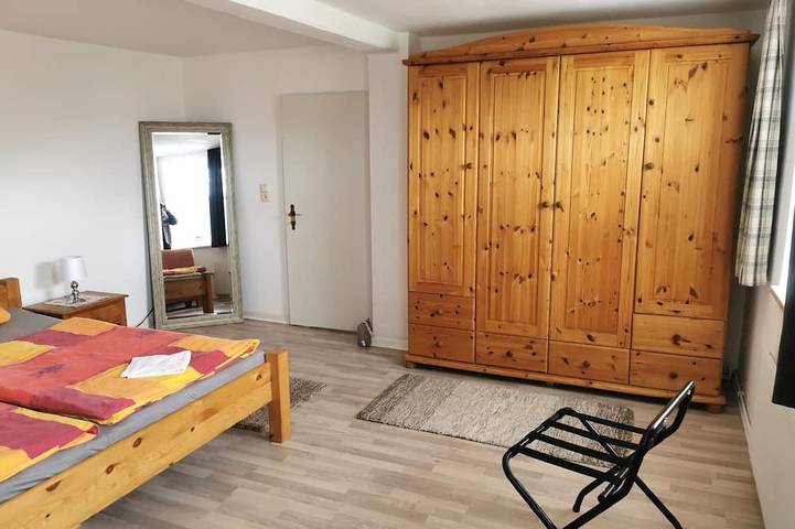 Ferienhaus für 3 Personen, mit Garten in Dornum - 3