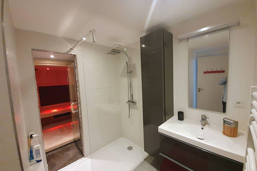 Architektenhaus im Zentrum von Rouen mit Sauna & Spa in Rouen, Rouen und Umgebung