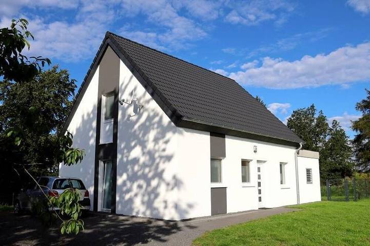 Ferienpark für 6 Personen, mit Terrasse und Garten