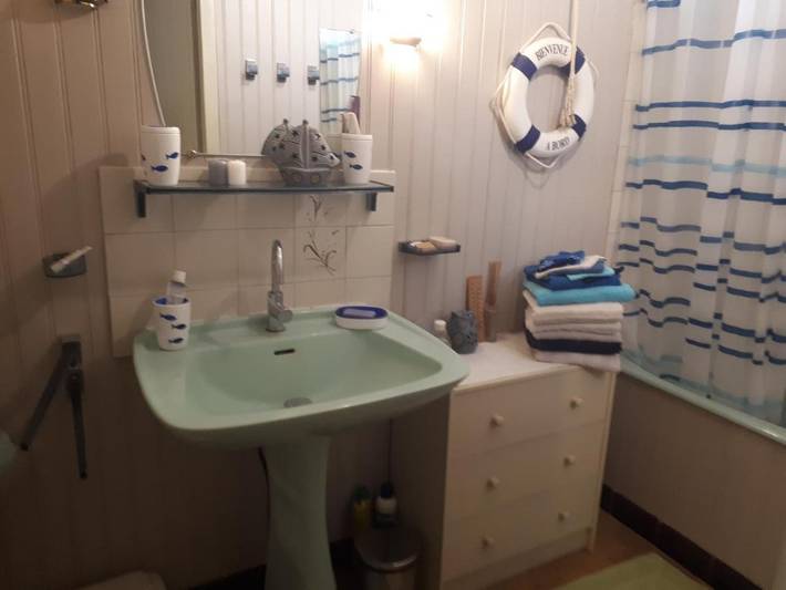 Location de vacances pour 8 personnes, avec jardin ainsi que balcon et vue à Orthoux-Sérignac-Quilhan - 2