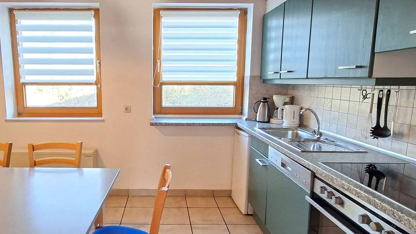 Ferienhaus für 7 Personen, mit Terrasse, mit Haustier im Teutoburger Wald - 4