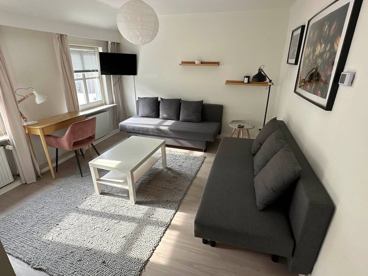 Ganze Wohnung, Neu im Angebot: Wohnung für vier Personen in Bad Segeberg, Kreis Segeberg