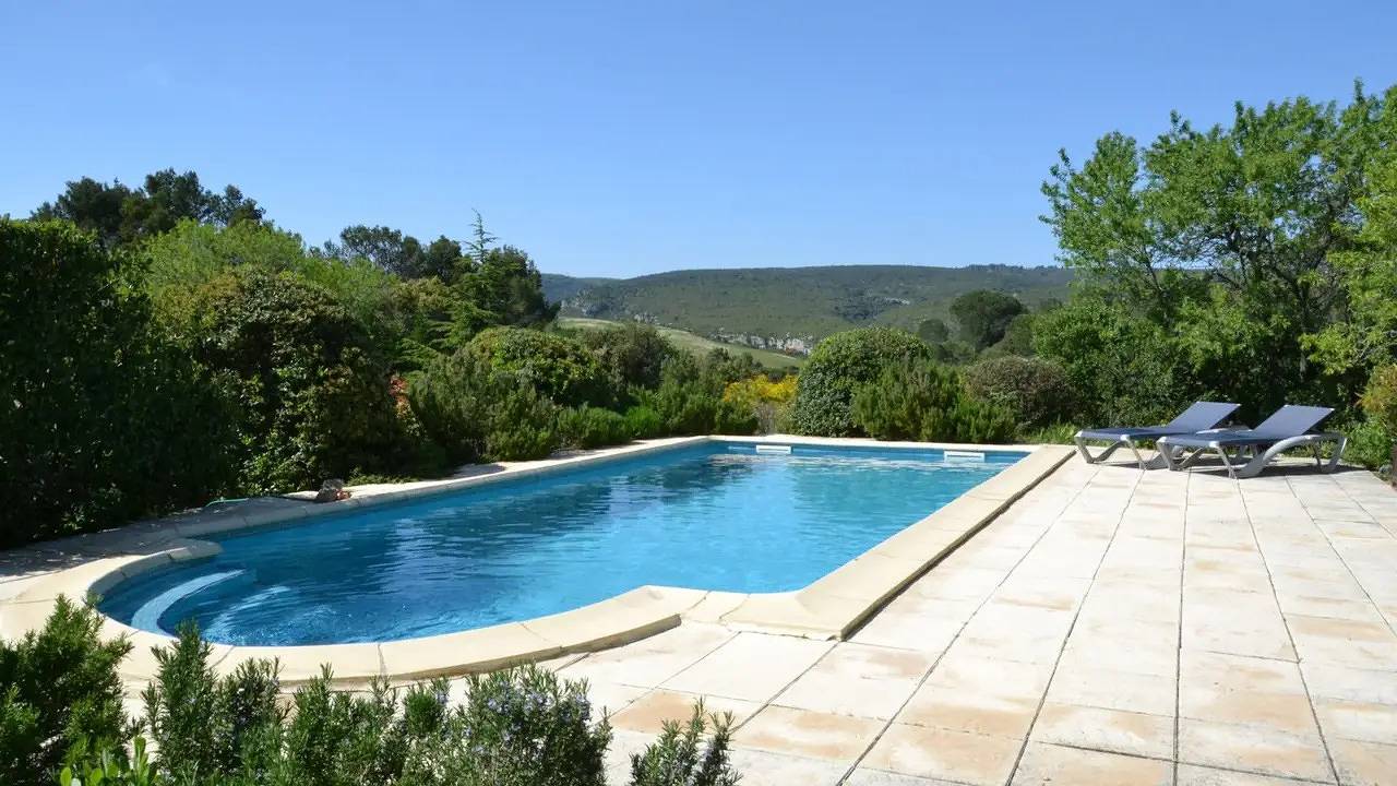 Villa pour 5 personnes avec piscine in Cesseras, Région de Béziers