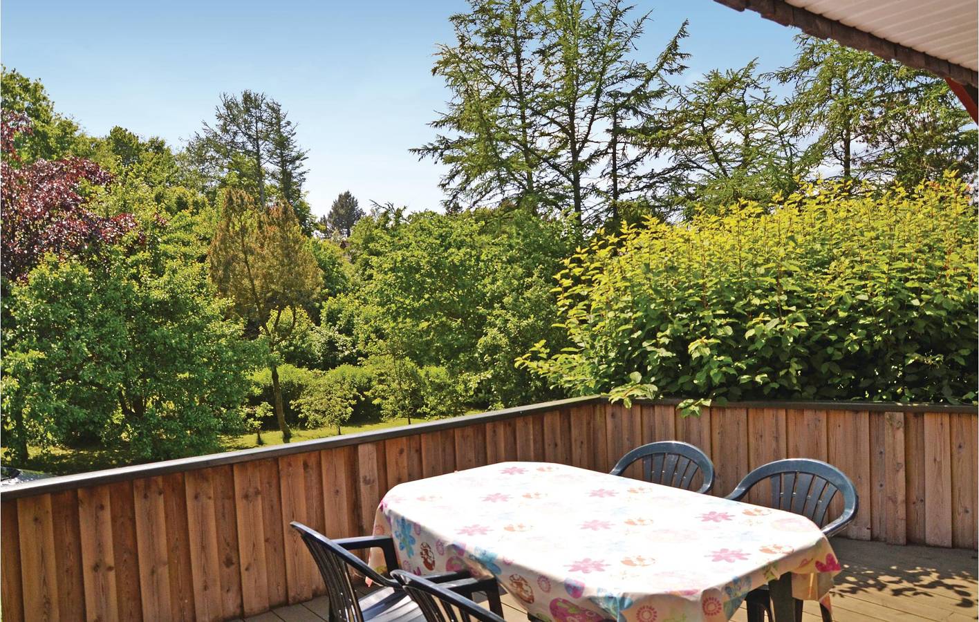 Feriehus for 6 personer med terrasse in Hvalpsund, Farsø