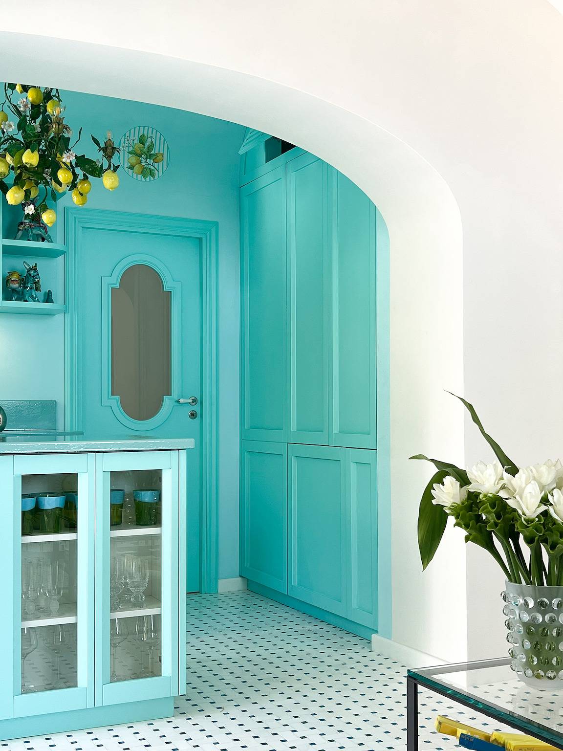 Villa Sabrina by Elite Villas in Marina Piccola (Capri), Capri