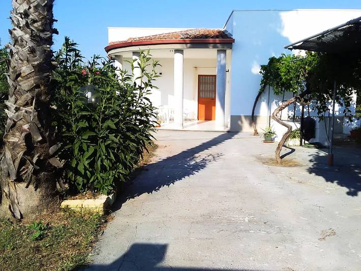 Villa per 8 persone, con giardino a Matino