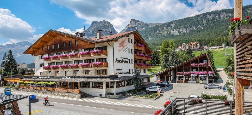 Hotel für 2 Personen, mit Sauna und Whirlpool sowie Garten, kinderfreundlich - 1