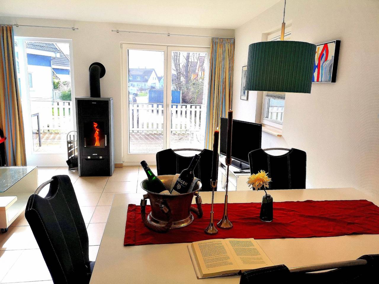 Strandhaus in Juliusruh, Rügen