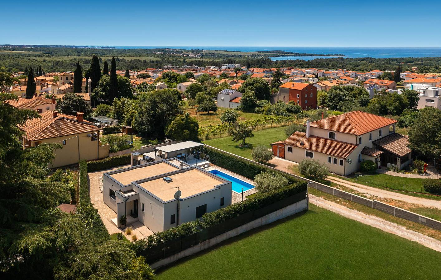 Maison de vacances pour 5 personnes in Vabriga, Tar-Vabriga