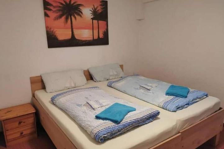 Ferienhaus für 7 Personen in Warnow - West