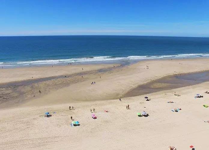 Gîte 3 pièces 5 personnes in Soulac-sur-Mer, Région de Lesparre-Médoc