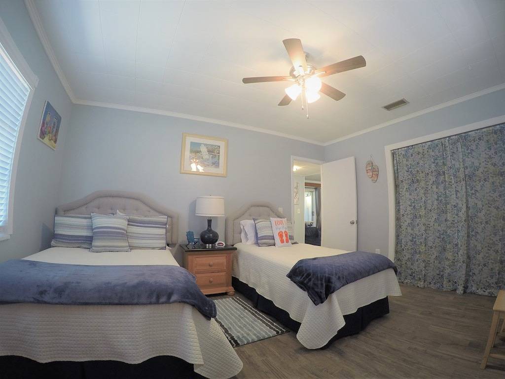 Homosassa Waterfront mit Bootssteg-Tiefwasserkanal in Homosassa, Citrus County