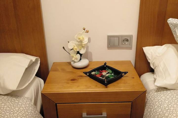 Ferienhaus für 4 Personen, mit Balkon in Valencia - 2