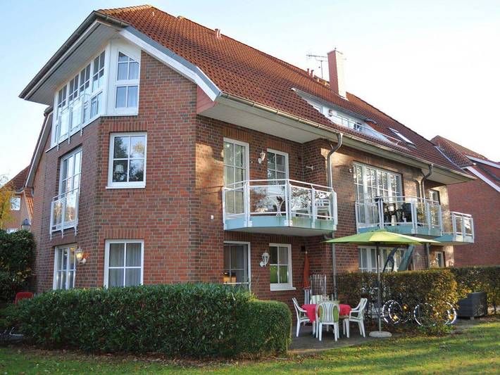 Ferienwohnung für 3 Personen, mit Garten - 1