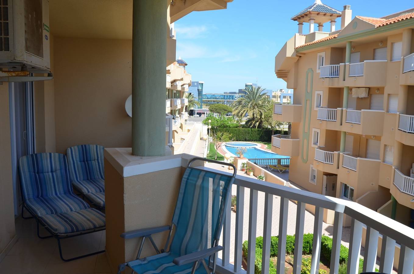 Apartamento entero, Villas de Frente in Los Miradores del Puerto, San Javier