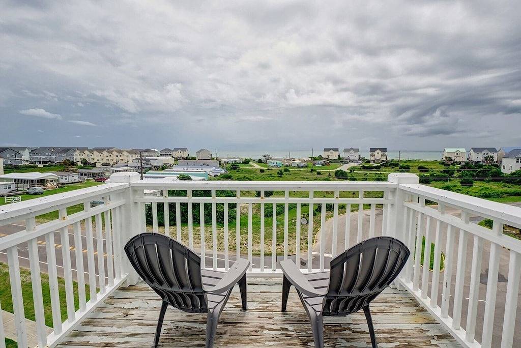 3 Bedroom Townhome in Surf City in Surf City, Topsail Island