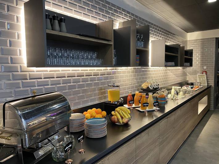 Hotel für 2 Personen, mit Terrasse, kinderfreundlich in Pirmasens - 3