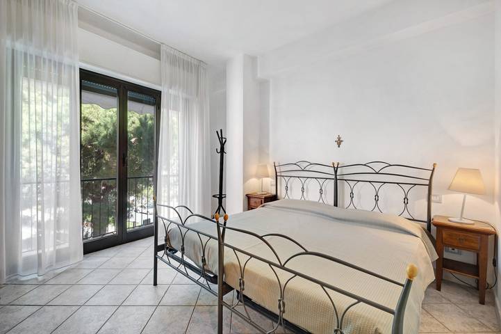 Gîte pour 4 personnes, avec Balcon à Selva (Savone)