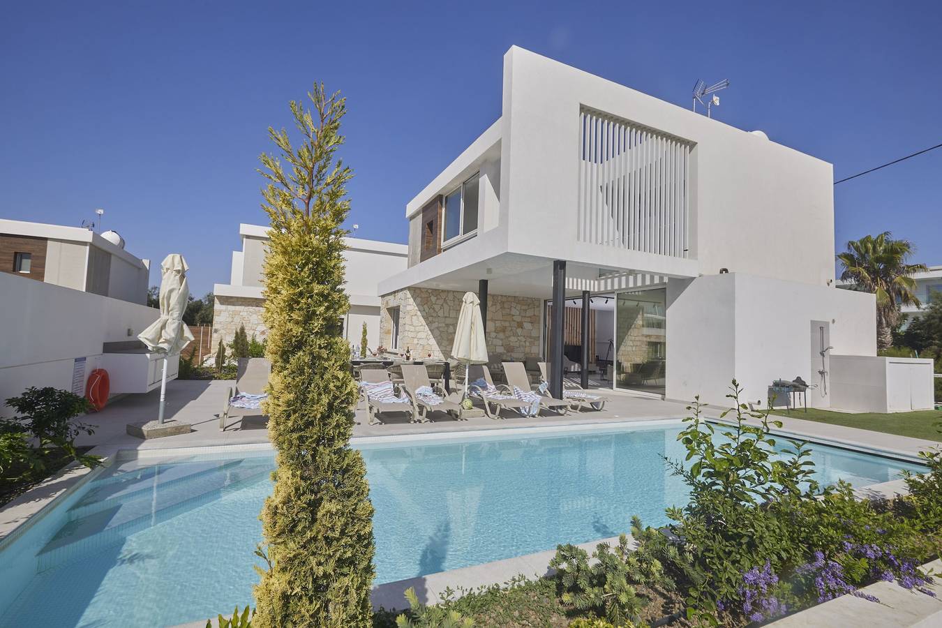 Ayia Napa Kube Villa Kb2 in Ayia Napa, South Cyprus