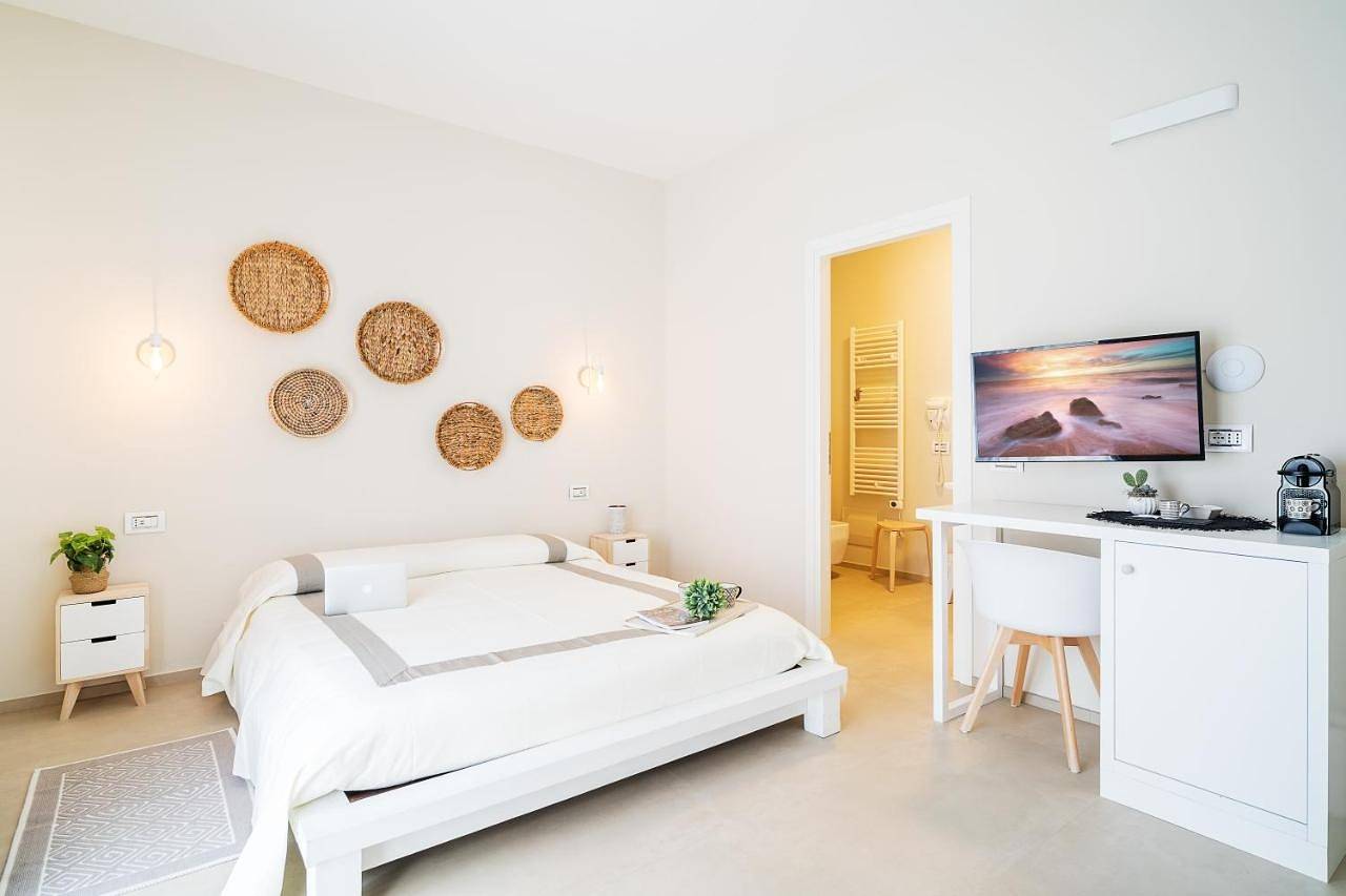 Triple Room with Garden View in Olbia, Costa Smeralda