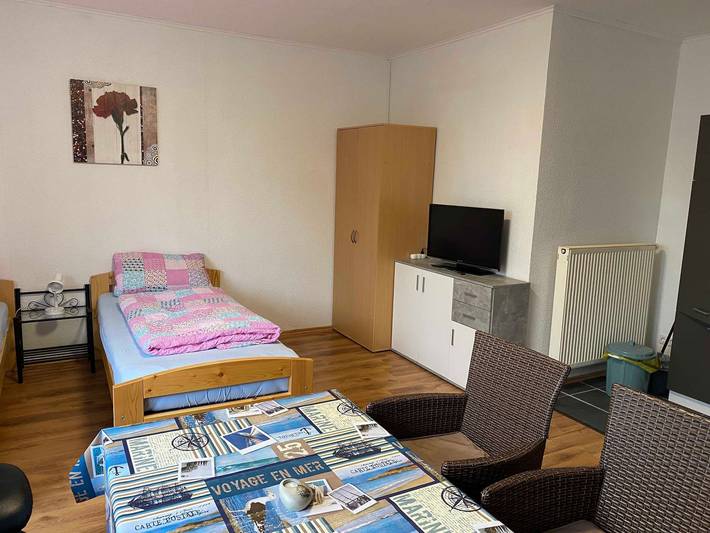 Ferienwohnung für 2 Personen, mit Garten in Ihlow - 4