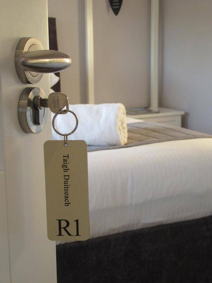 Chambre d’hôte pour 2 personnes, avec vue à Portree - 3