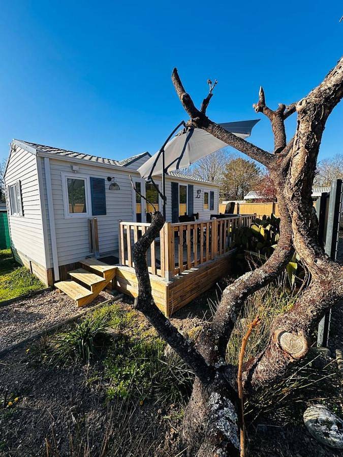 Casa de vacaciones para 4 personas, con jardín y terraza - 1