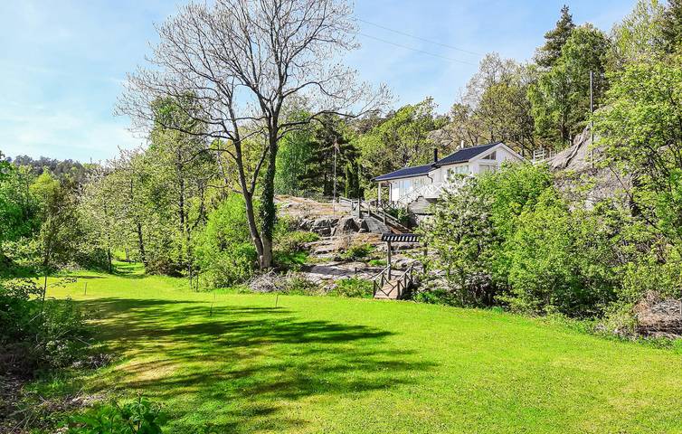Ferienhaus für 8 Personen, mit Garten und Terrasse - 1
