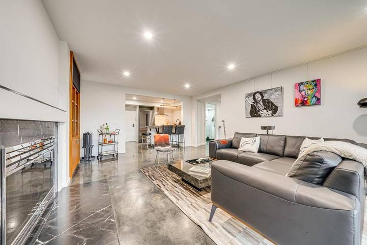 Apartamento de vacaciones para 4 personas, con terraza y vistas - 1