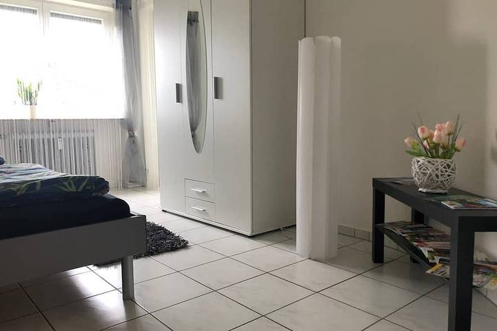 Ferienwohnung für 4 Personen, mit Terrasse und Garten in Tengen - 4