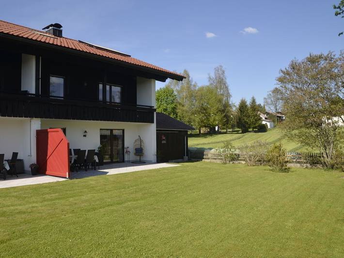 Ferienhaus für 4 Personen, mit Balkon und Terrasse sowie Garten in Wieskirche - 4