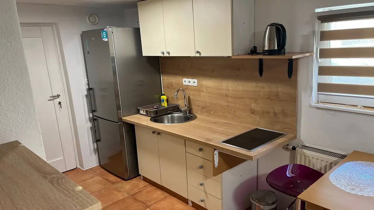 Ganze Ferienwohnung, Ferienwohnung für 2 Personen (15 m²) in Žirovnica in Karawanken und Bachergebirge, Triglav Nationalpark