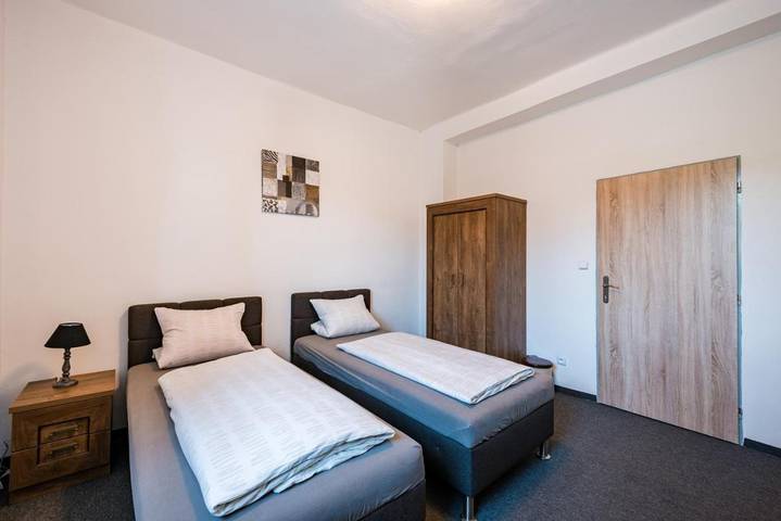 Ferienhaus für 3 Personen, mit Terrasse und Garten in Langendorf - 4