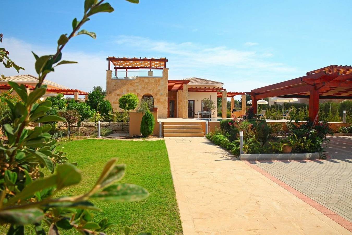 Aphrodite Hills Superior Villas | Superior Villa 0367 | Air Conditioning | 3 Bedrooms | Paphos in Kouklia Pafou, South Cyprus