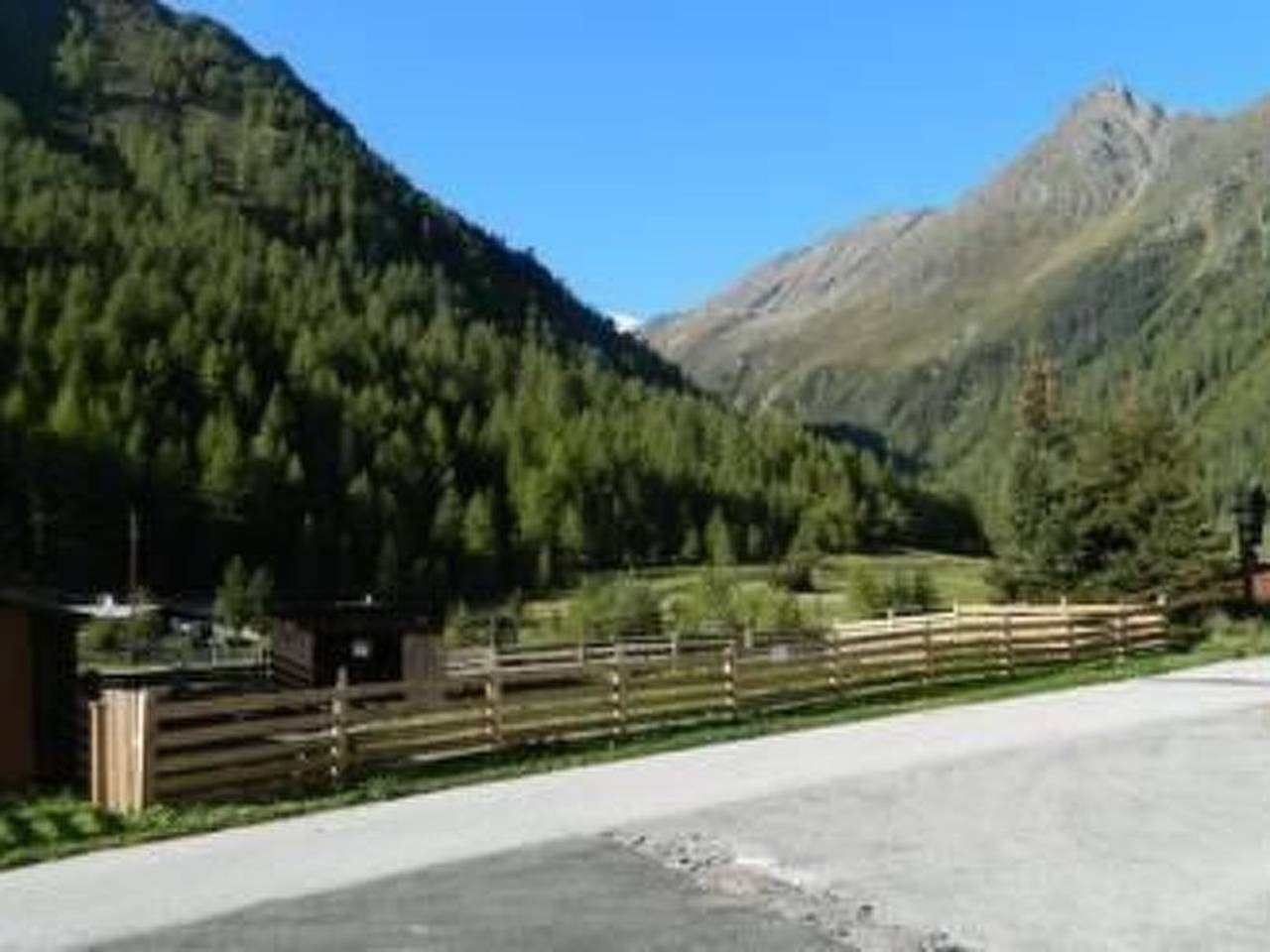 Ganze Wohnung, Wohnung Waldeslust in St. Sigmund im Sellrain in Stubaier Alpen, Sankt Sigmund im Sellrain