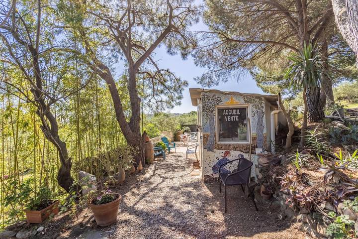 Maison de vacances pour 5 personnes, avec Jardin à Argelès-sur-Mer