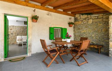 Ferienhaus für 4 Personen in Kozljak, Ostküste Istrien, Bild 4