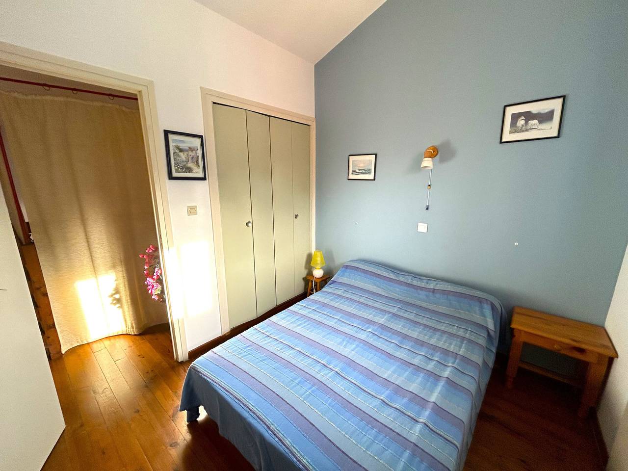 Ganze Wohnung, Maisonette-Wohnung, Meerblick, Parkplatz - 4 Pers. in La Côte Vermeille, Argelès-sur-Mer