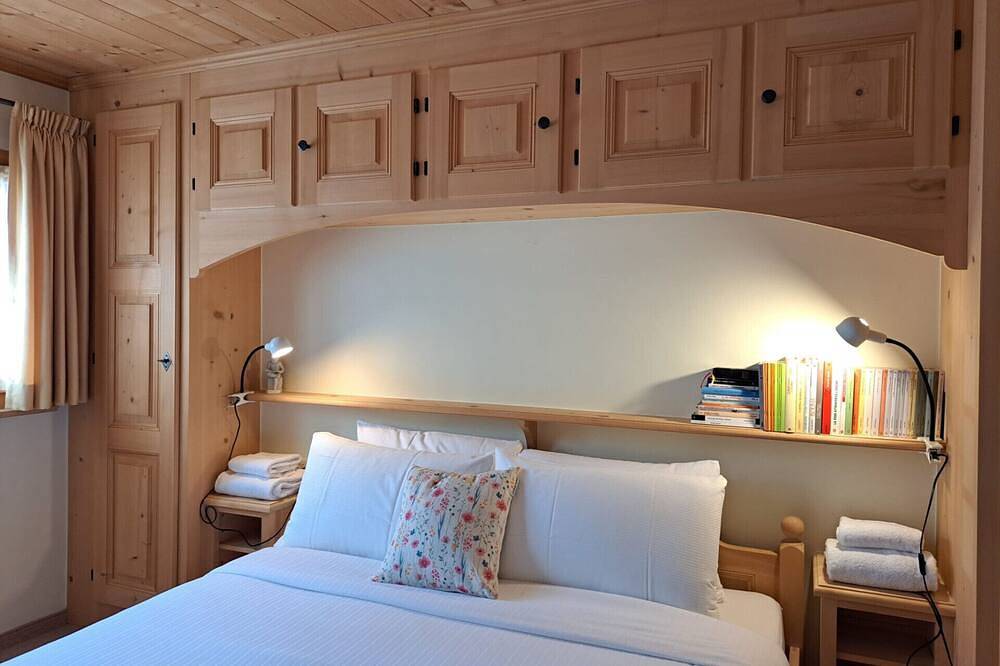 Ganze Wohnung, Charmantes und modernes Chalet (Laax Chalet) in Laax GR 2, Laax
