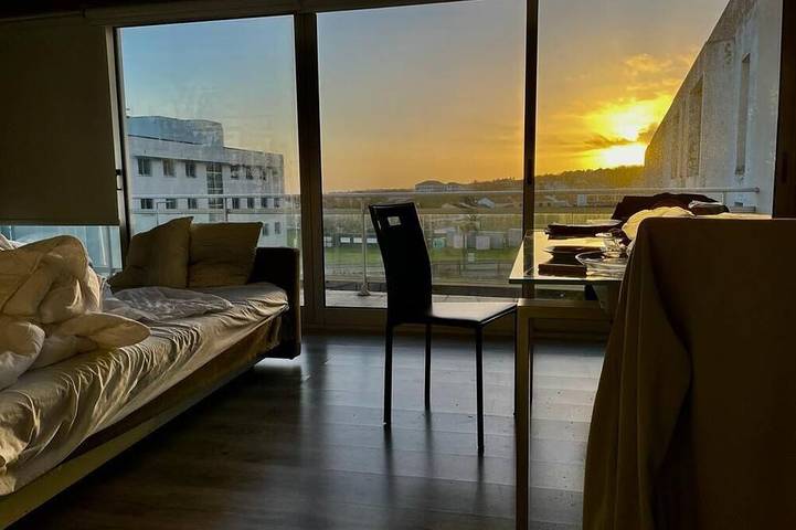 Gîte pour 2 personnes, avec Balcon dans Vila Franca do Campo