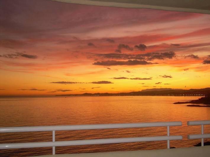 Appartamento intero, Appartamento vacanze per 6 persone con giardino in Benalmádena Costa, Benalmádena