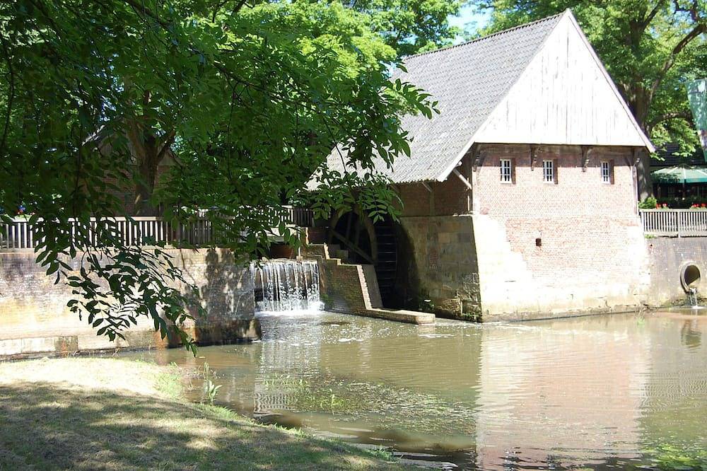 Ganze Wohnung, Ferschönes Apartment  in der Nähe zu den Niederlanden in Ahaus, Münsterland