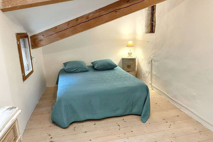 Location de vacances pour 8 personnes, avec jardin à Bréau-et-Salagosse - 4