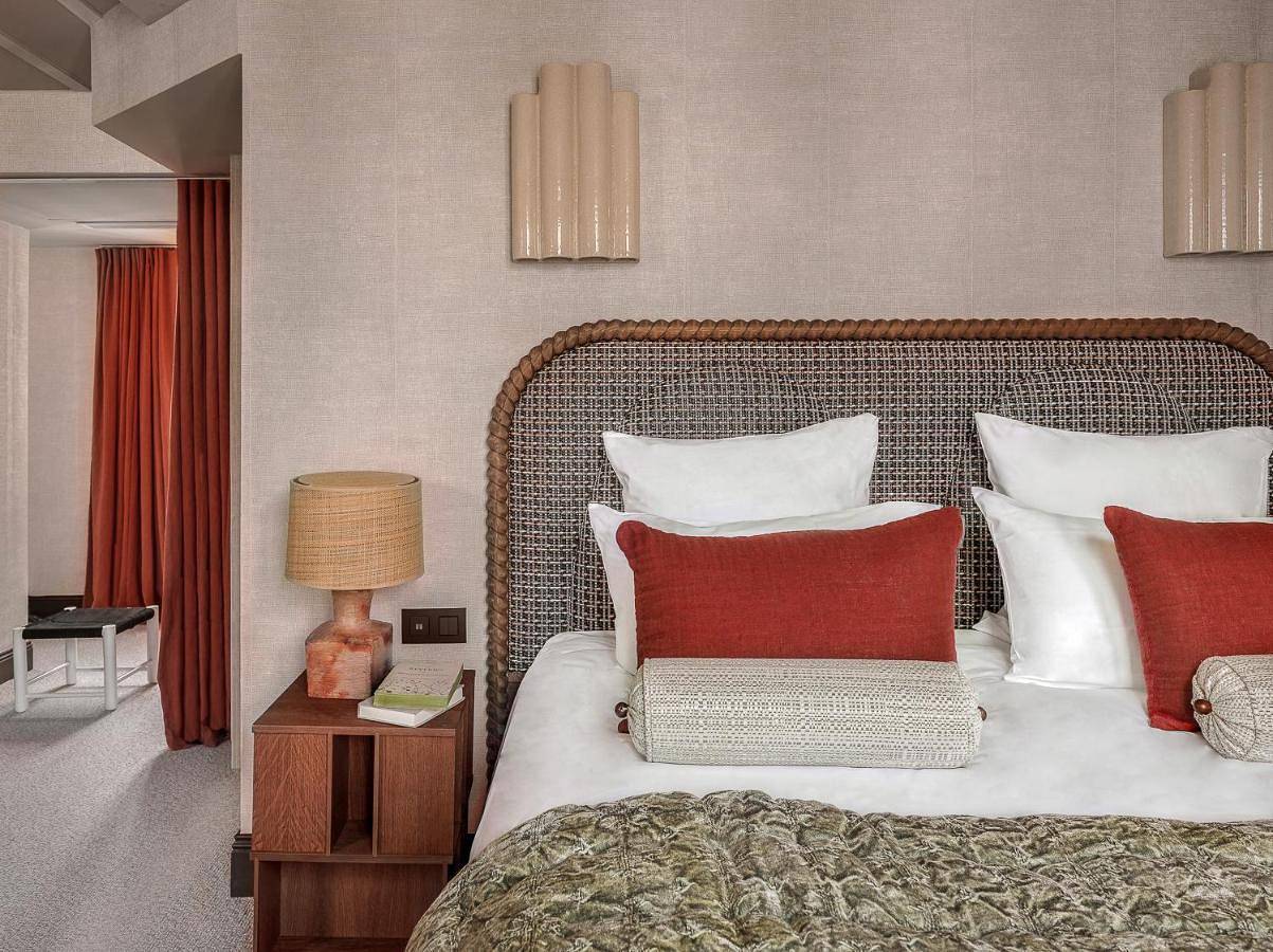 Superior Double or Twin Room in 3e arrondissement, Paris